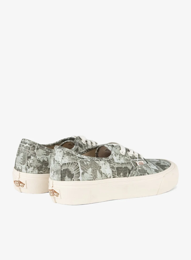 VANS Green Women's Authentic VR3 Shoes for Women | Best Price UAE